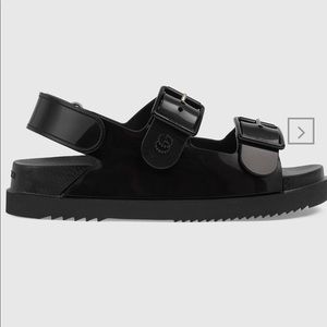 Woman’s Gucci Sandal with mini gg